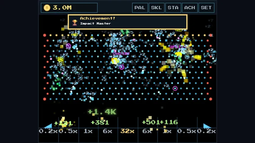 Скриншот 7 к игре Pal Pachinko