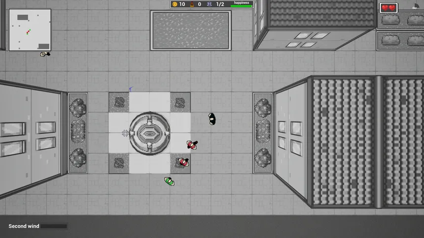 Скриншот 5 к игре Property redistribution
