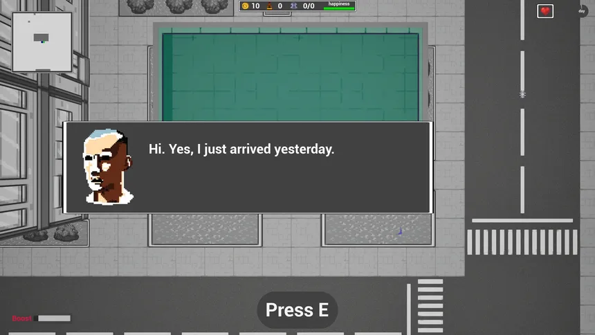 Скриншот 7 к игре Property redistribution