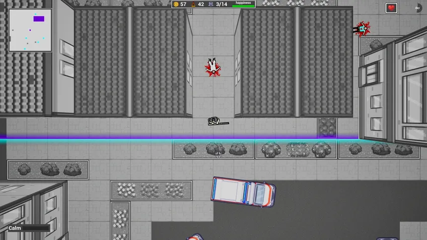 Скриншот 8 к игре Property redistribution