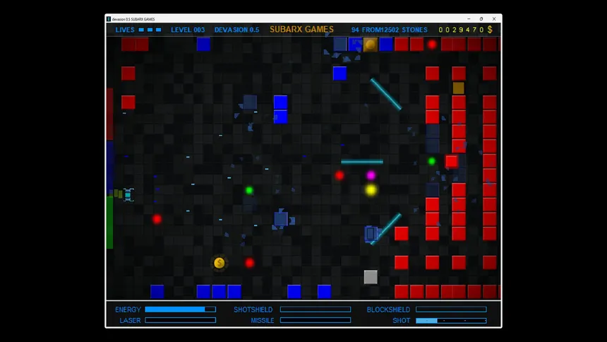 Скриншот 6 к игре devasion 0.5