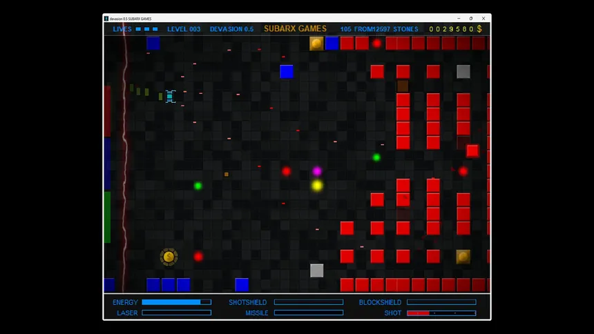 Скриншот 7 к игре devasion 0.5