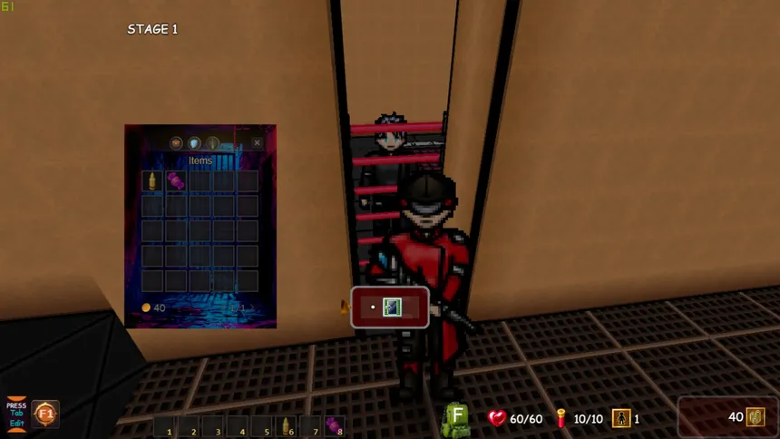 Скриншот 5 к игре Biggest Deck in Jail