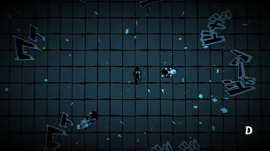 Скриншот 8 к игре Syncblade