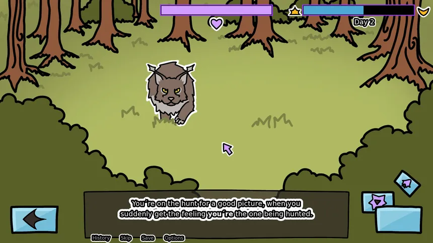 Скриншот 5 к игре Alien Snap
