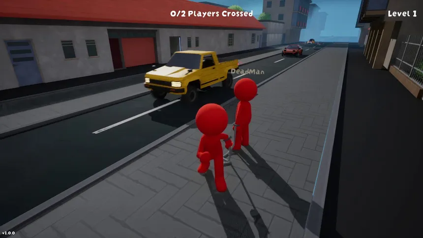 Скриншот 6 к игре Chained Crossing