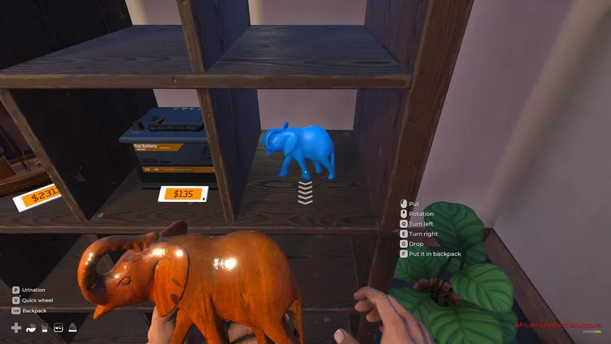 Скриншот 7 к игре Escape from Ruin: Greymart Simulator