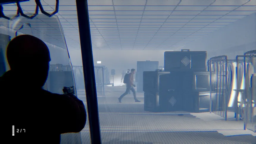 Скриншот 5 к игре Stealth Employee