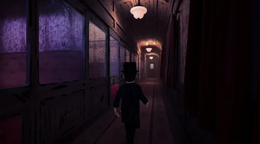 Скриншот 5 к игре Hourglass Sanatorium