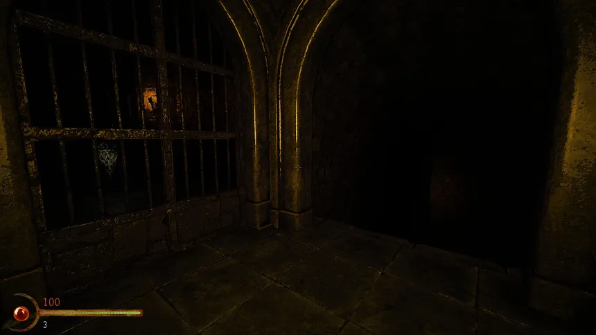 Скриншот 5 к игре Down the Dungeon