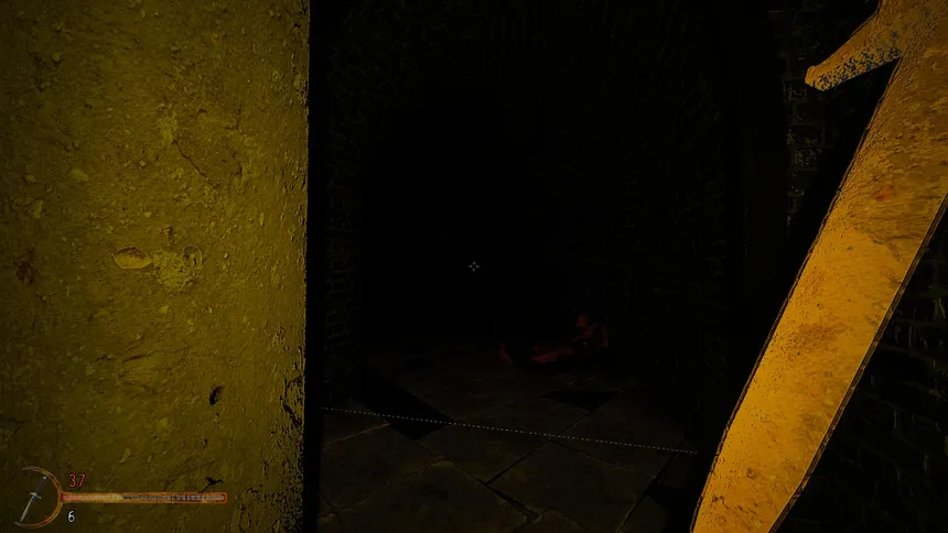 Скриншот 6 к игре Down the Dungeon