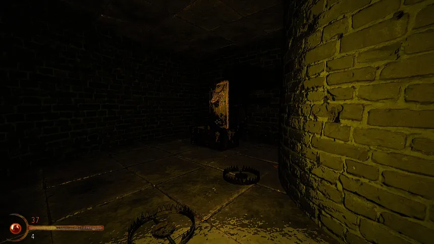 Скриншот 8 к игре Down the Dungeon