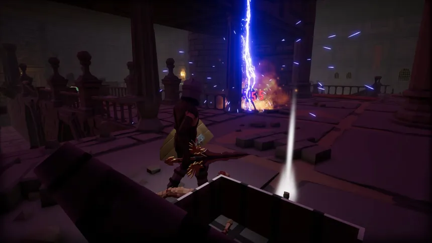Скриншот 8 к игре The Hundredth Floor: Extraction