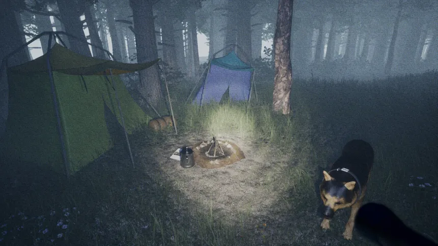 Скриншот 6 к игре Skinwalkers Valley