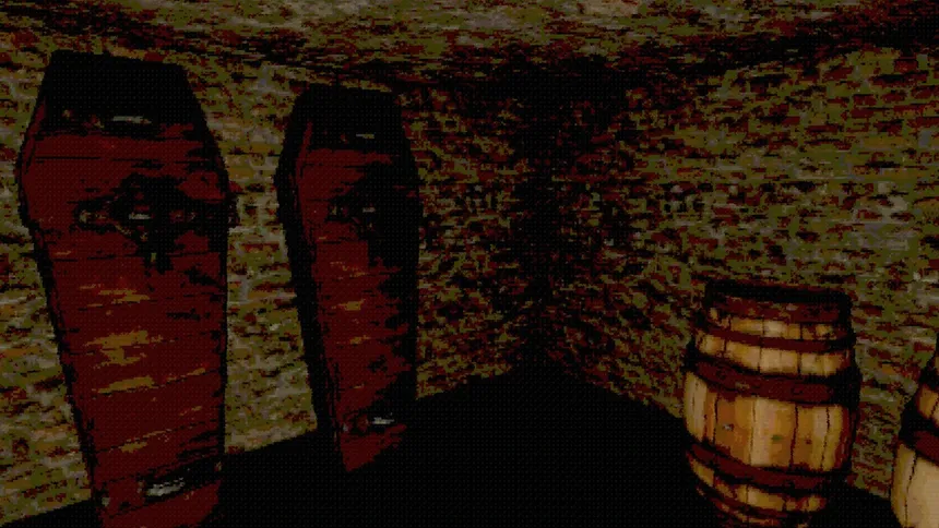 Скриншот 5 к игре The Shrouded
