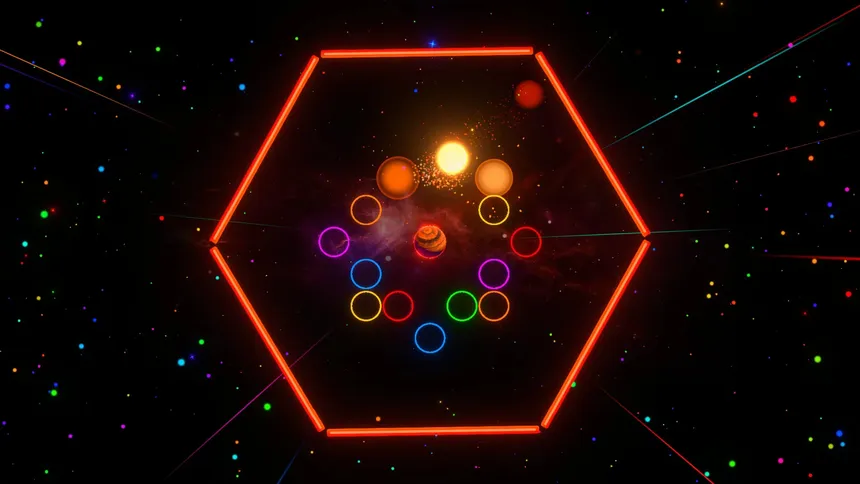 Скриншот 5 к игре PLANET IMPACTER