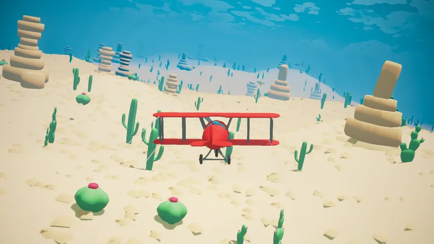 Скриншот 7 к игре Pocket Flight