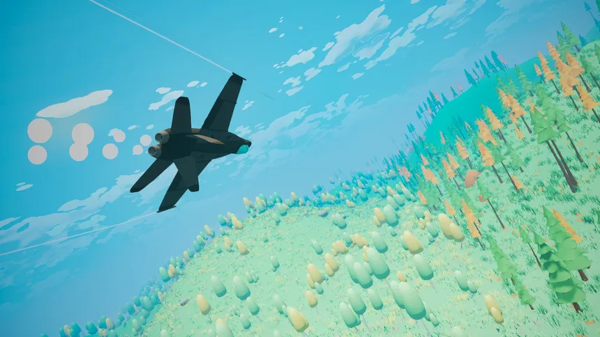Скриншот 8 к игре Pocket Flight