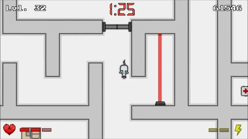 Скриншот 6 к игре Supermaze