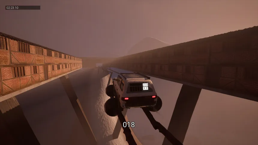 Скриншот 5 к игре 17 MPH