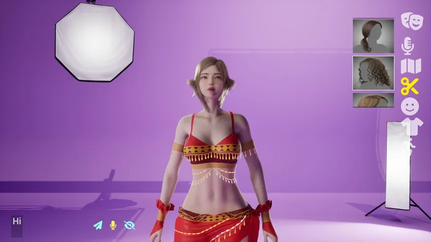 Скриншот 7 к игре AI Digital Human Studio