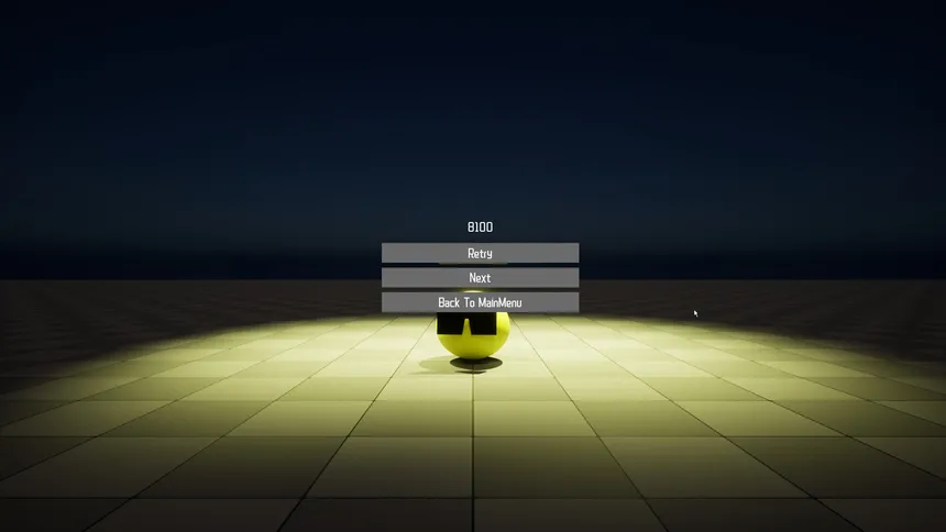 Скриншот 5 к игре Rhythm Ball