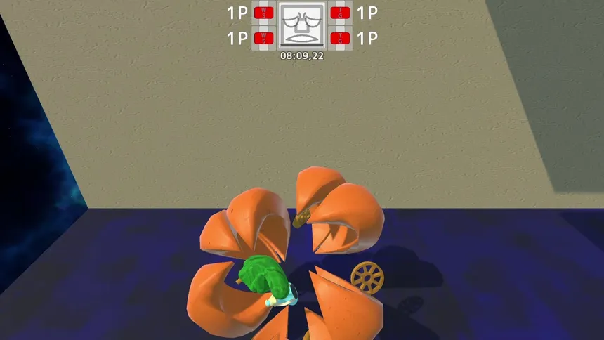 Скриншот 5 к игре Off-Road Pumpkin Carriage