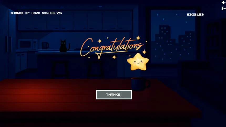 Скриншот 5 к игре One More 6ix