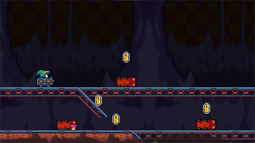 Скриншот 5 к игре Brew & Dash