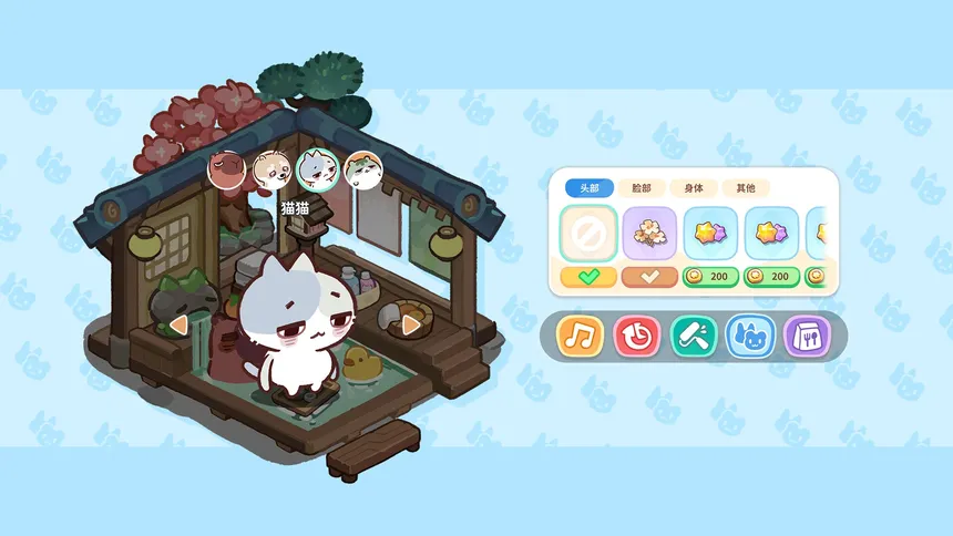 Скриншот 6 к игре Burnout Buddy: A Cozy Desktop Pet