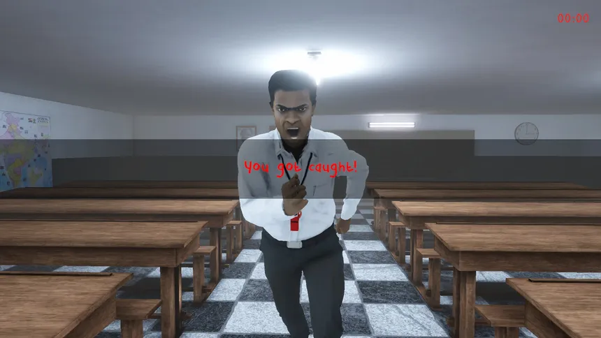 Скриншот 6 к игре Classroom 0