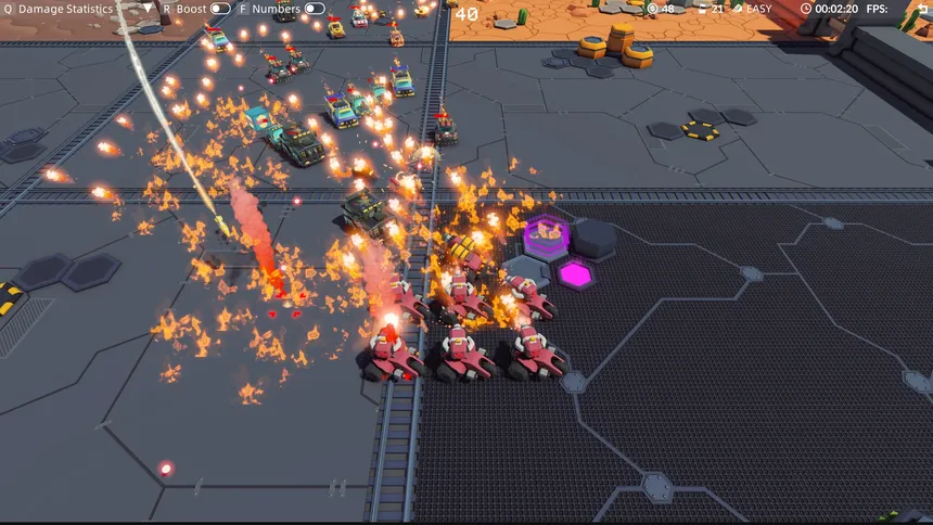 Скриншот 7 к игре Bang Bang Tank