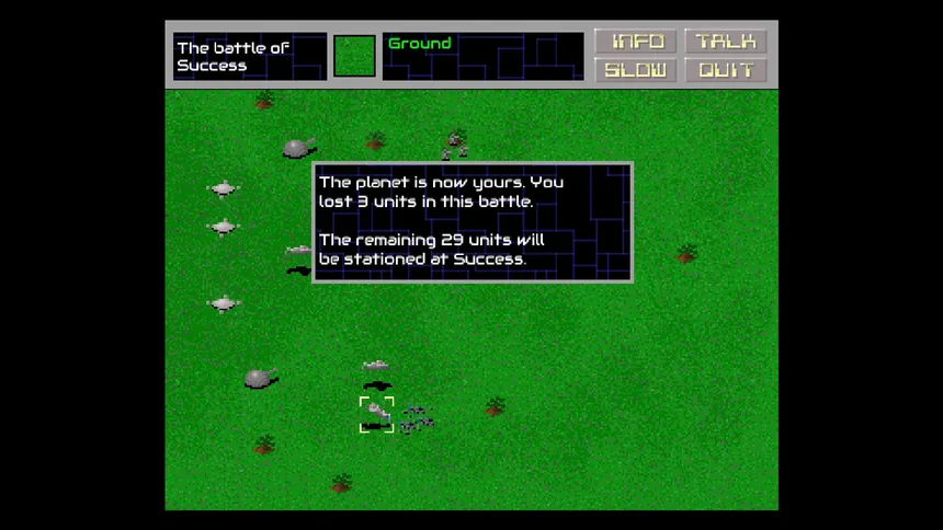 Скриншот 6 к игре Exodus: The Colonization of Space