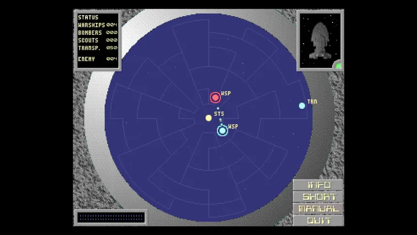 Скриншот 7 к игре Exodus: The Colonization of Space