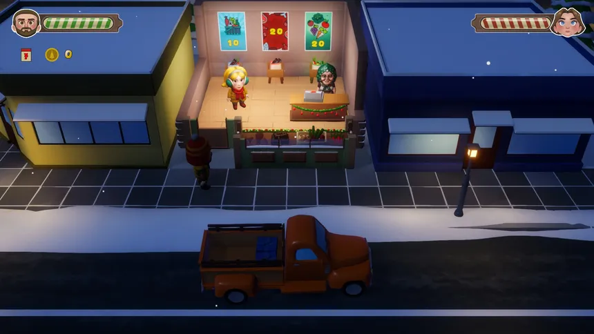 Скриншот 6 к игре Cozy Holiday