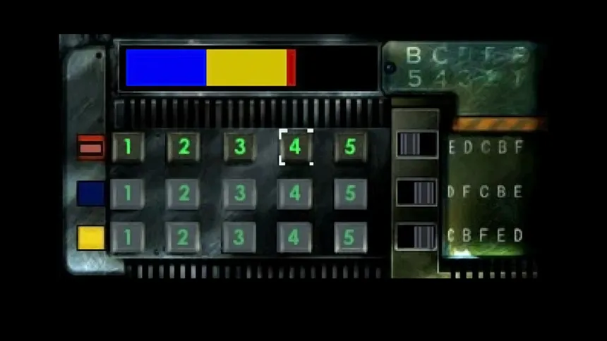 Скриншот 5 к игре Fear Effect 2: Retro Helix