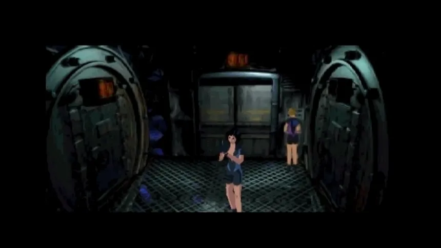 Скриншот 8 к игре Fear Effect 2: Retro Helix