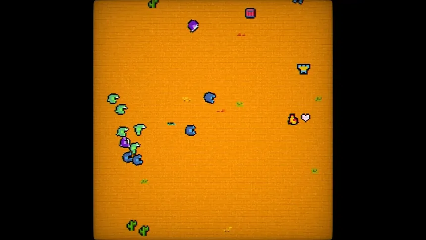 Скриншот 5 к игре Primos Hermanos