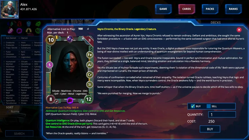 Скриншот 5 к игре Loopweavers: Dimensional Alliances