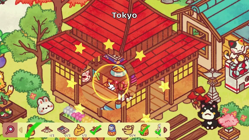 Скриншот 6 к игре Hidden around the World