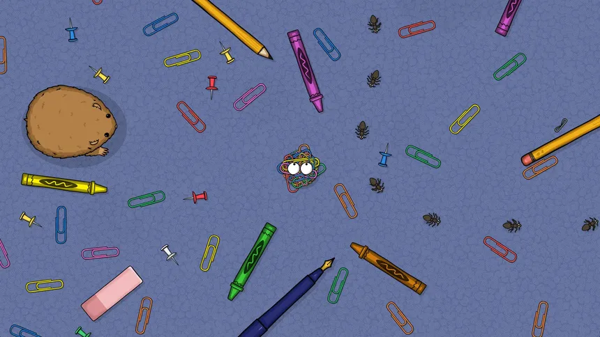 Скриншот 5 к игре Tasty Planet: Final Bite