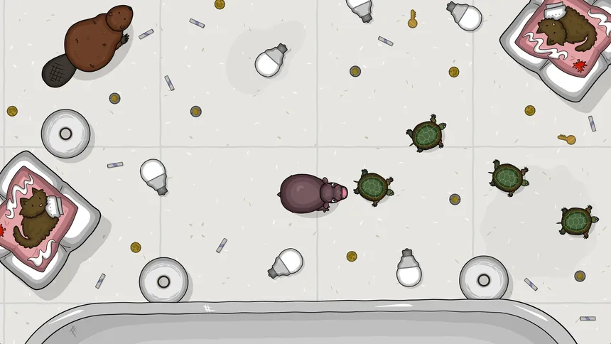 Скриншот 7 к игре Tasty Planet: Final Bite