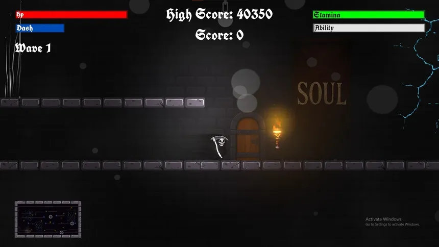 Скриншот 5 к игре Until Death