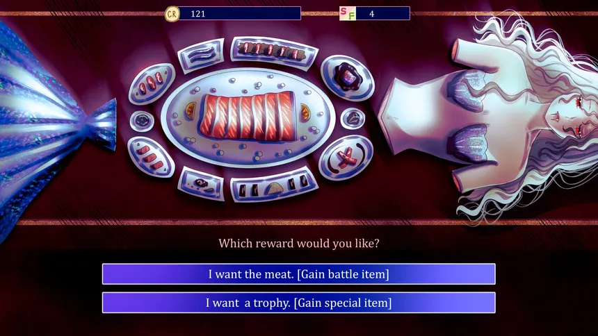 Скриншот 6 к игре Mermaids are Seafood