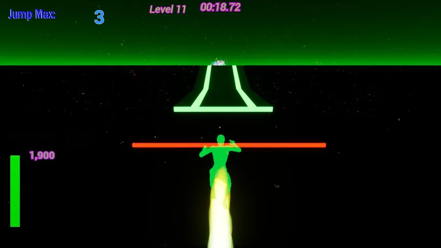 Скриншот 5 к игре Soul Reflex
