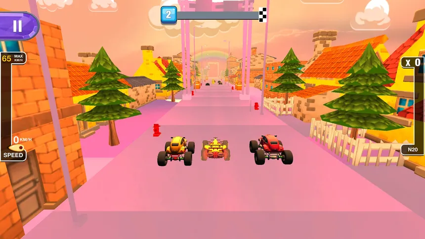 Скриншот 5 к игре TurboJoy