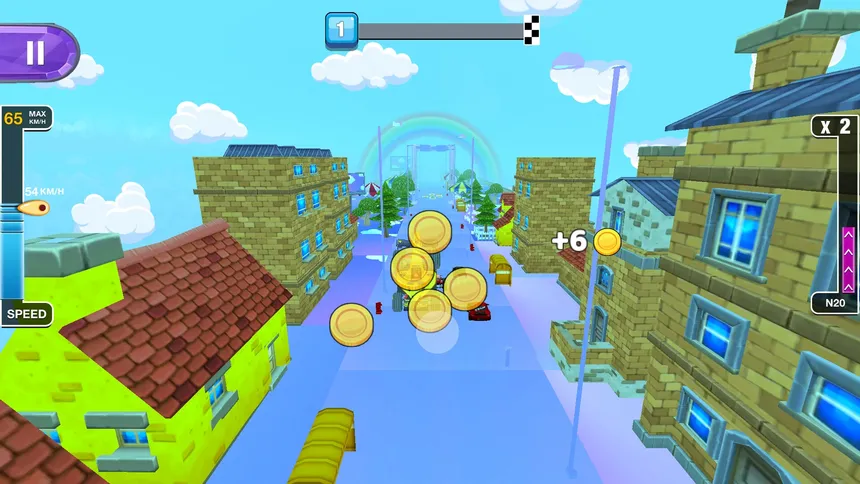 Скриншот 6 к игре TurboJoy