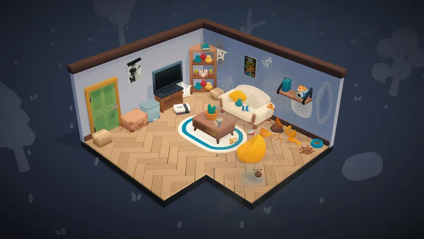 Скриншот 5 к игре Cozy Cleaner