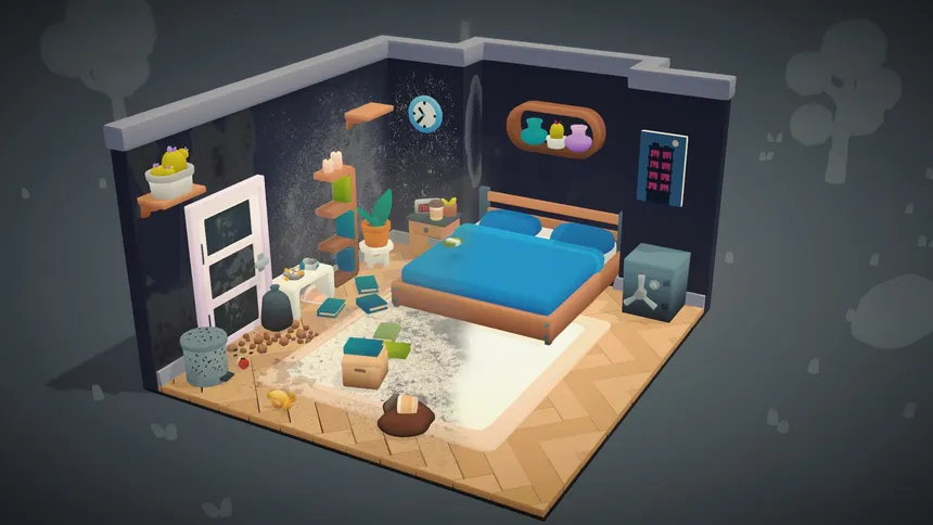Скриншот 7 к игре Cozy Cleaner