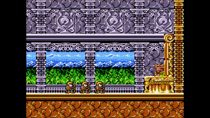 Скриншот 5 к игре Little Samson